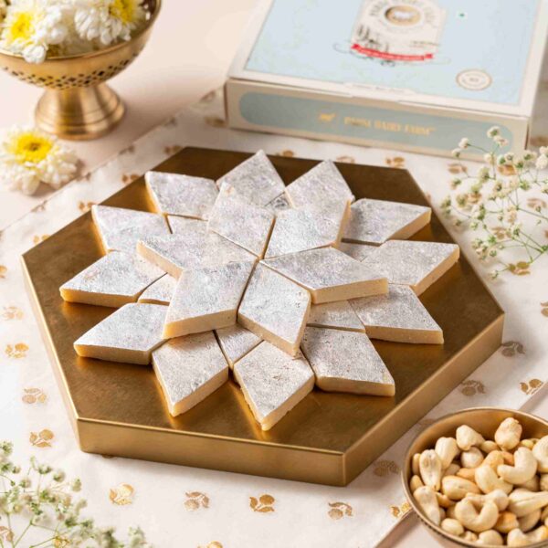 Kaju Katli Box