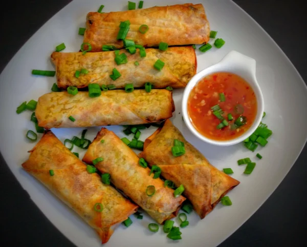 Spring Roll ( 2 Pieces)